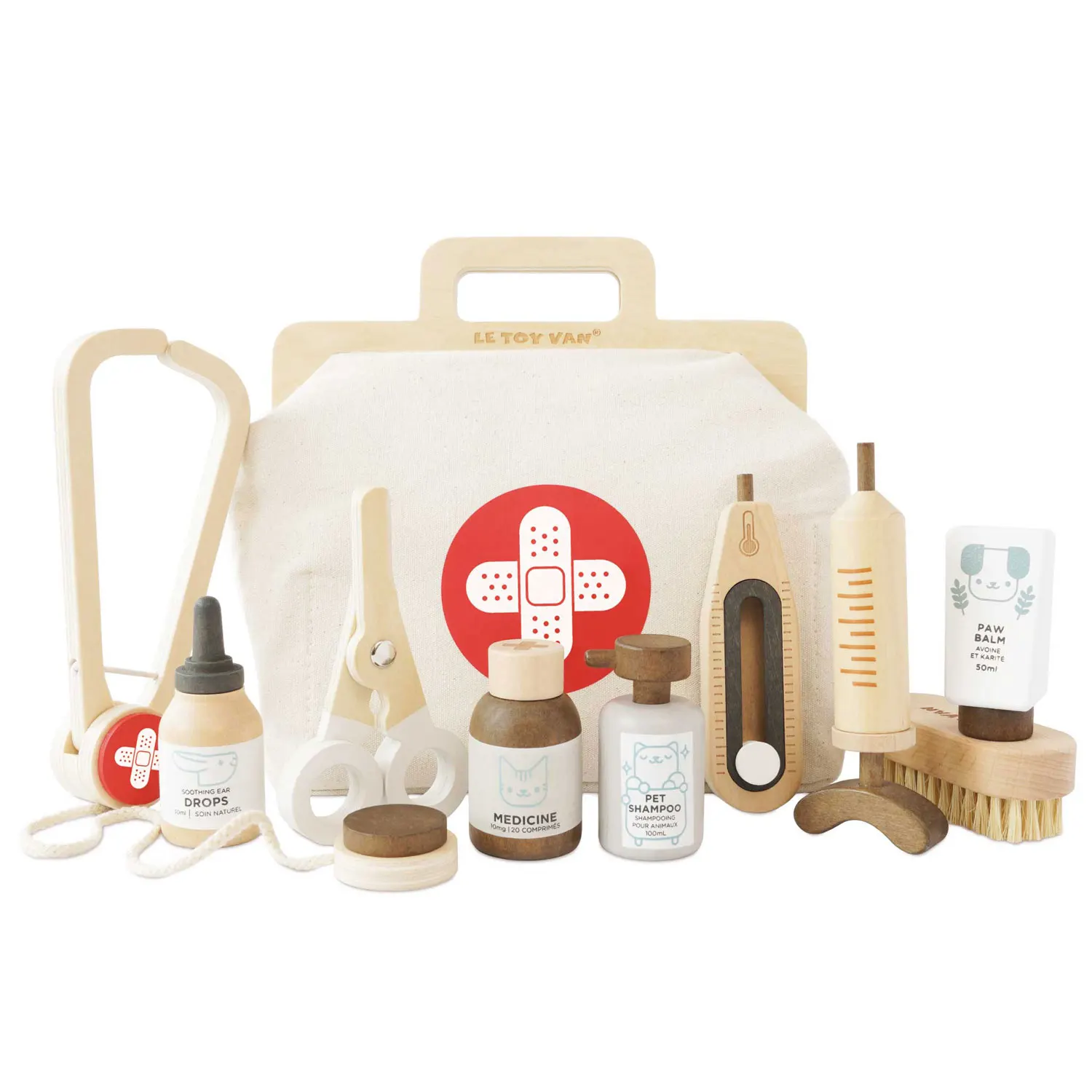 Animal Vet Set / Tierarzt-Set-Le Toy Van (LTV)