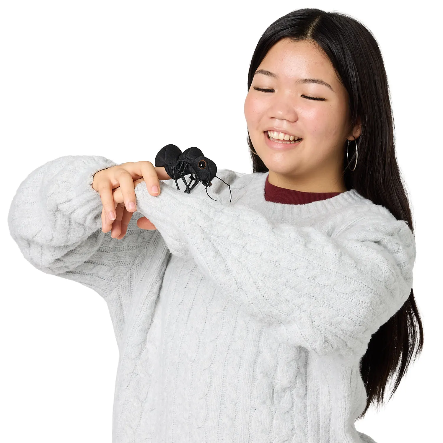 Mini Ant / Mini Ameise-Folkmanis® Handpuppen