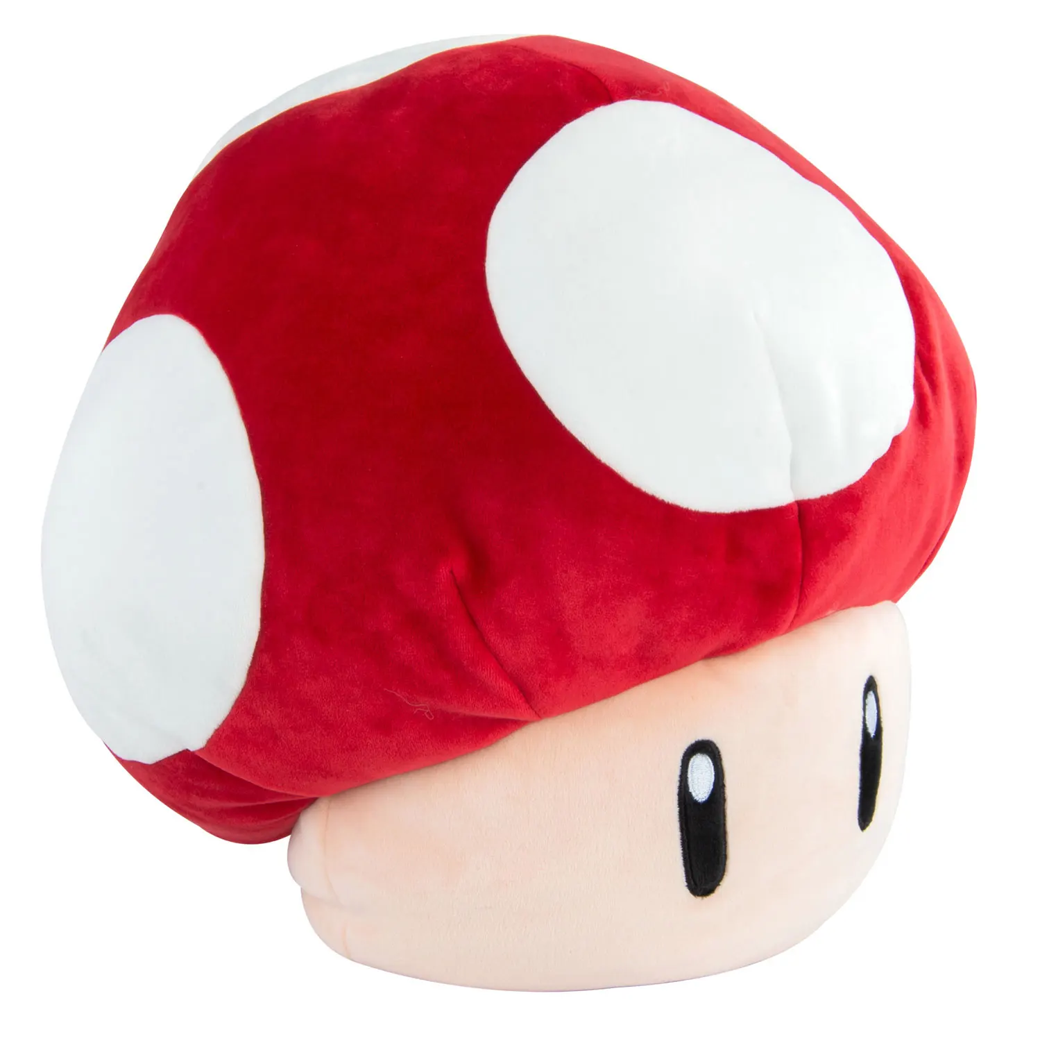RED MUSHROOM MOCCHI-MOCCHI-TOMY