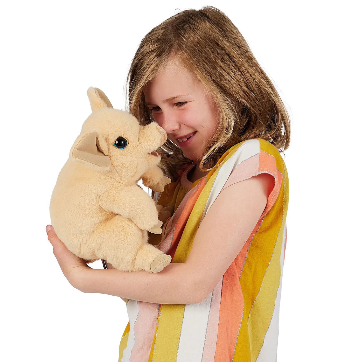 Schweinchen / Piggy-Folkmanis® Handpuppen