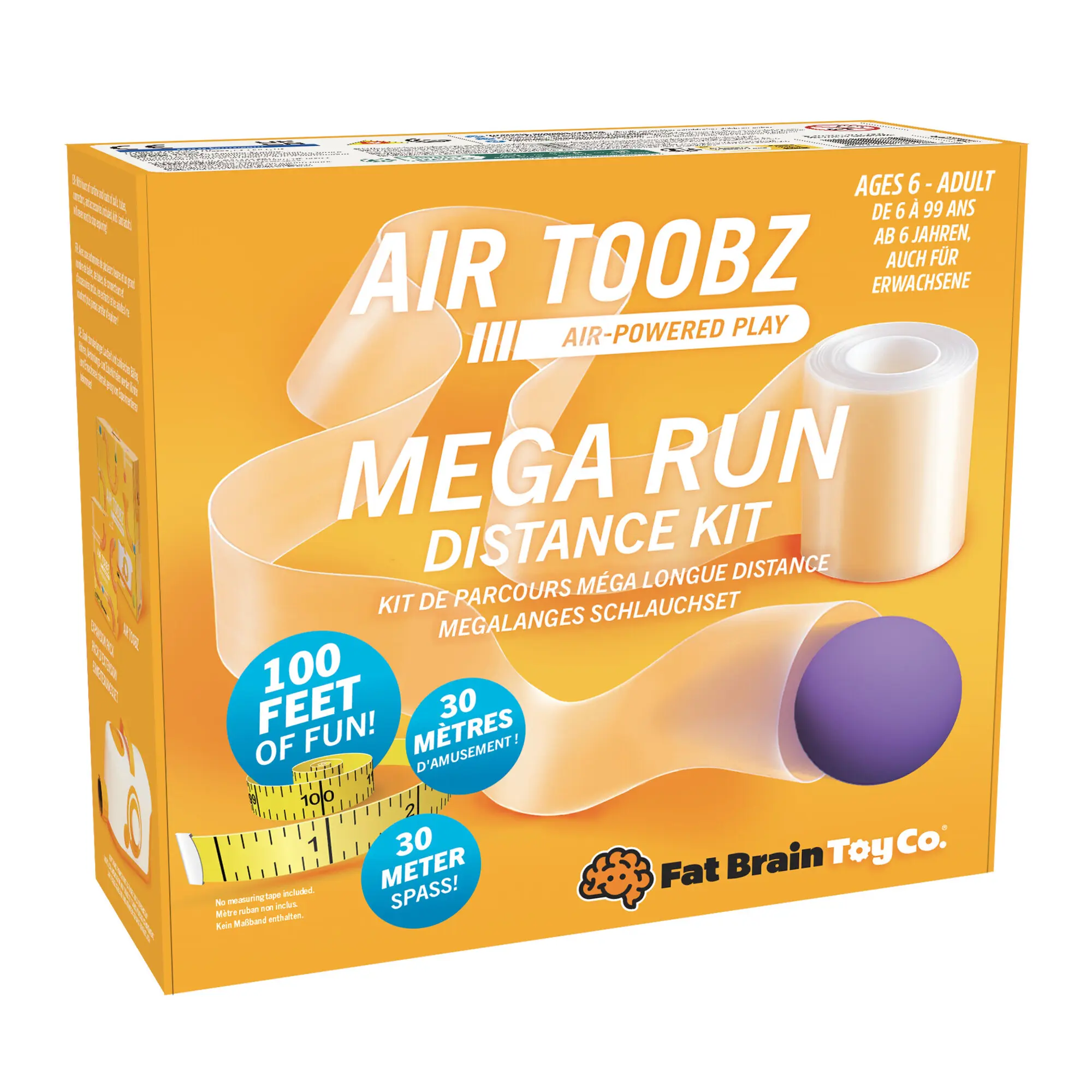 Air Toobz Mega Run