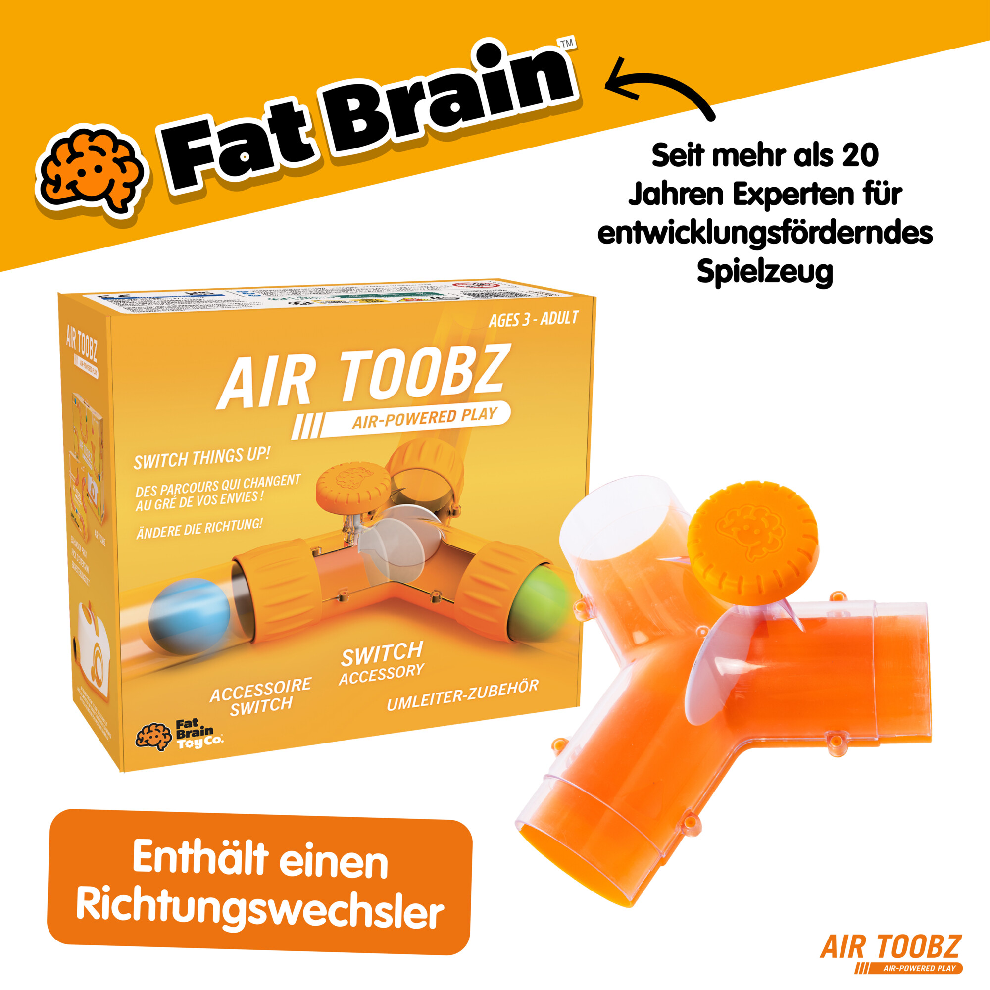 Air Toobz Switch