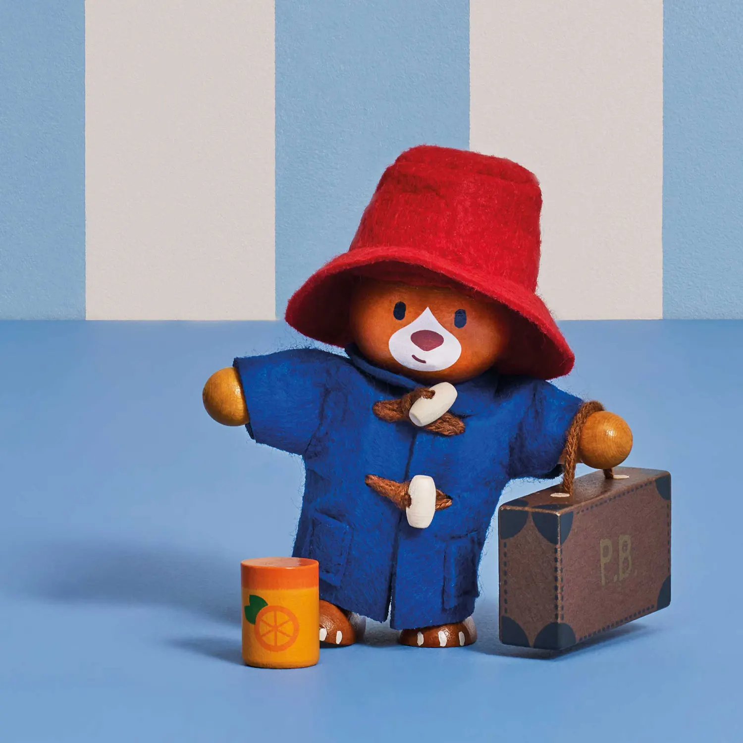 Paddington Figure-Le Toy Van (LTV)