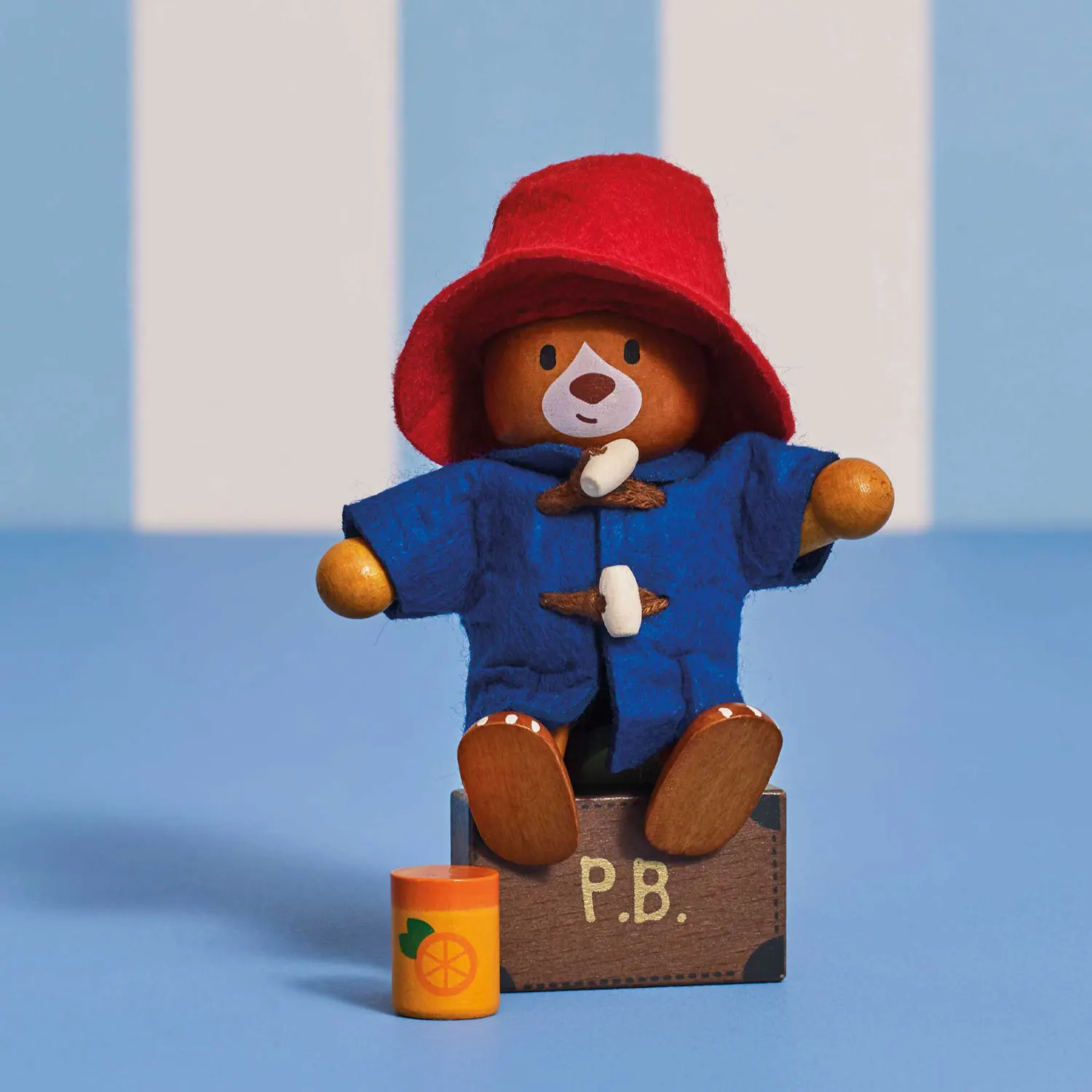 Paddington Figure-Le Toy Van (LTV)