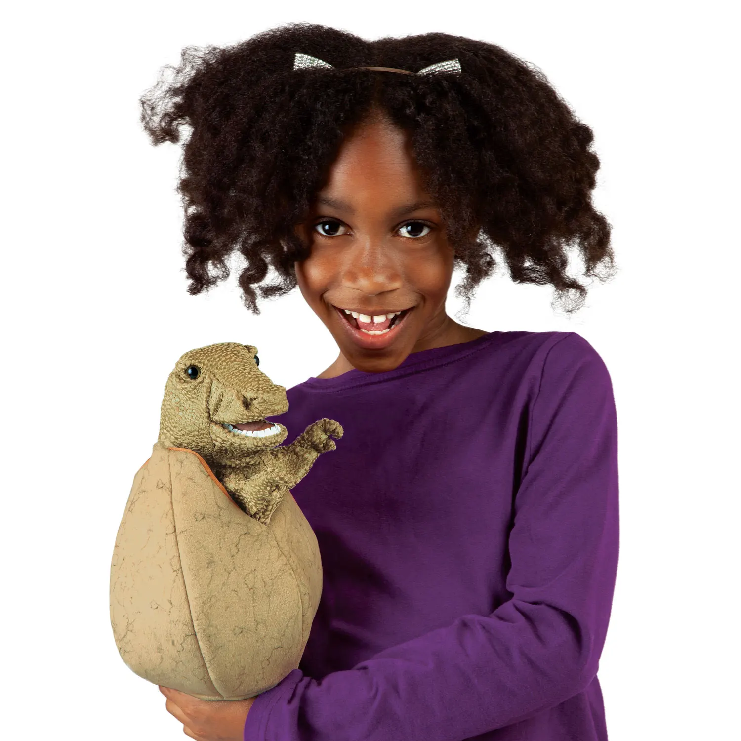 Saurierbaby im Ei / Dinosaur Egg