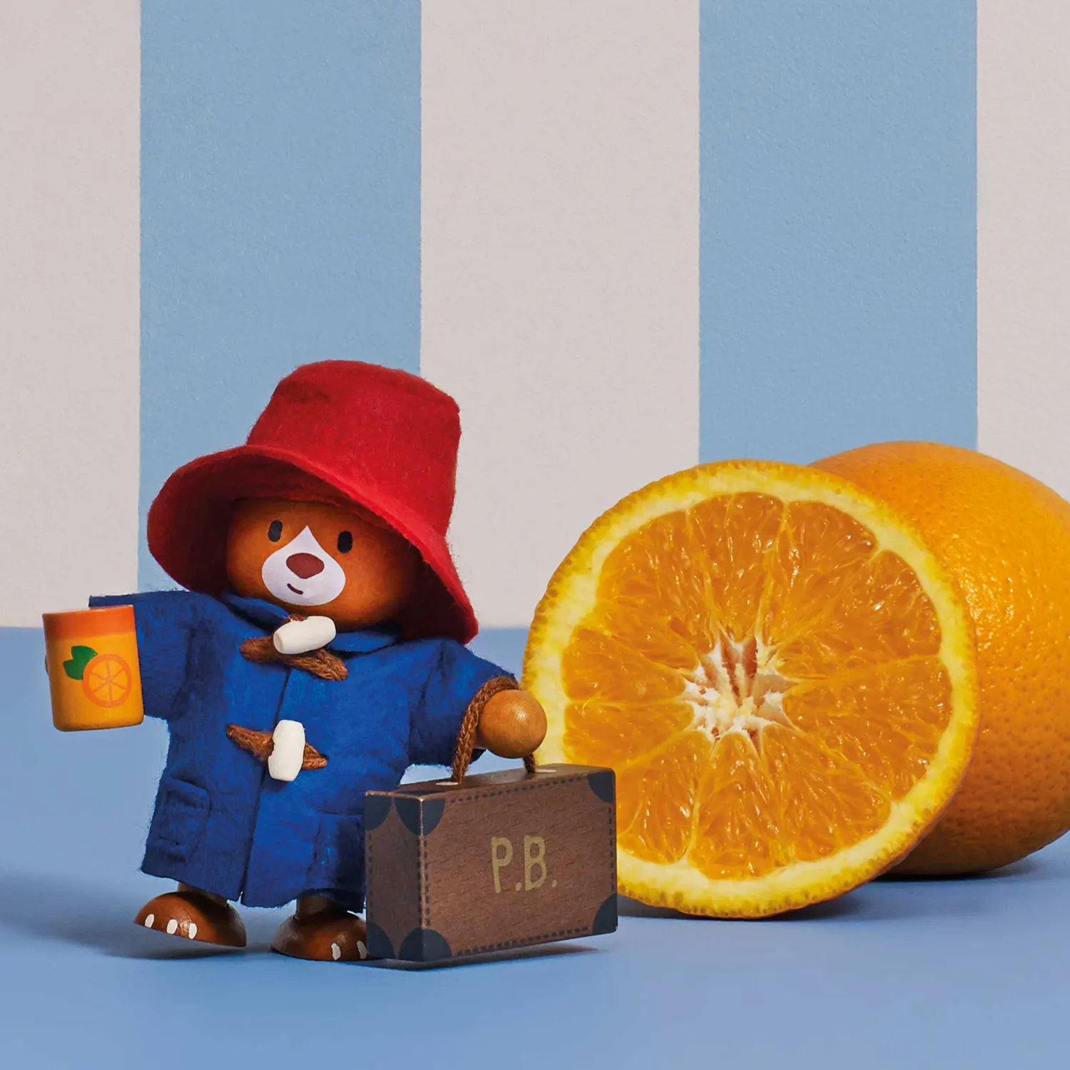 Paddington Figure-Le Toy Van (LTV)