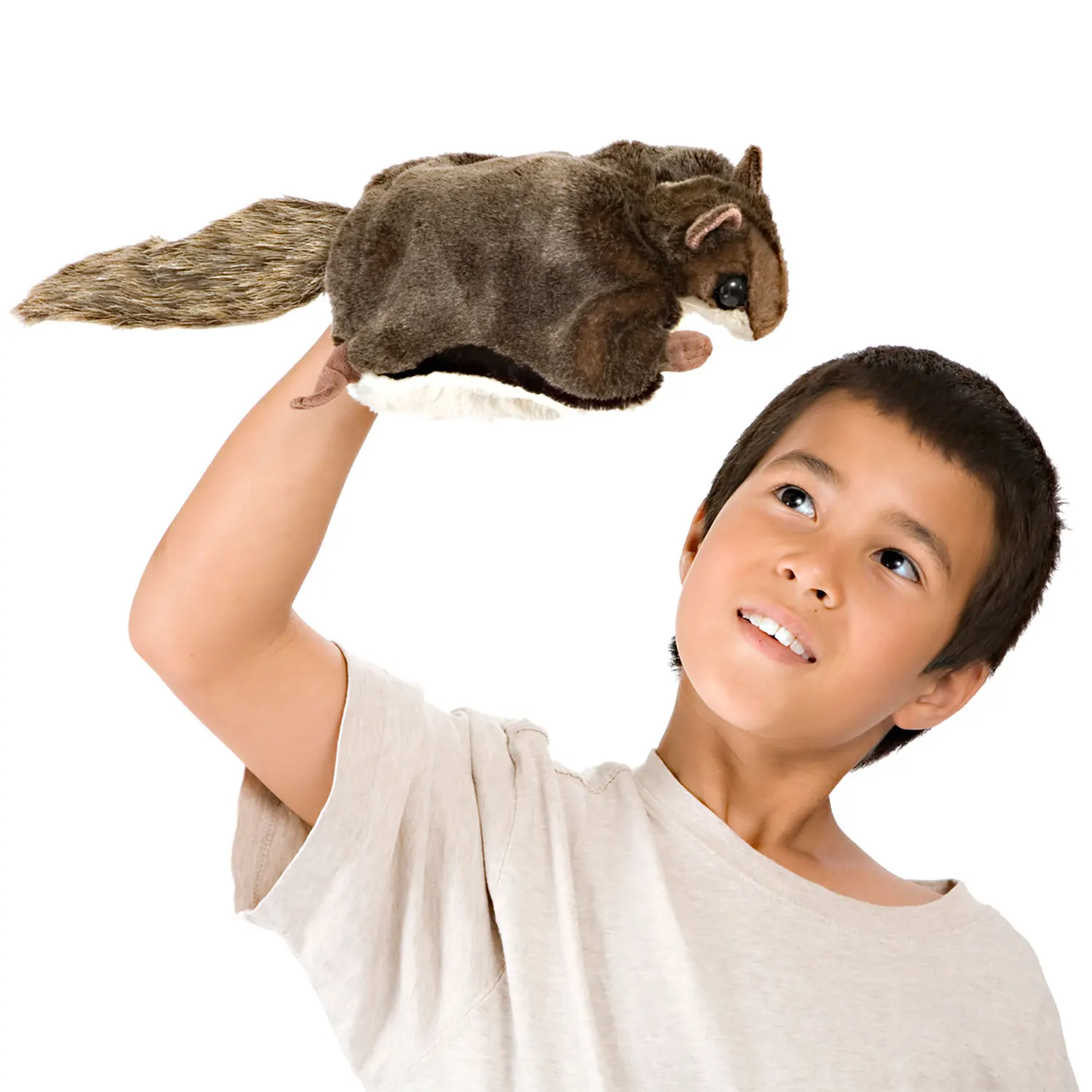 Flughörnchen / Flying Squirrel-Folkmanis® Puppets