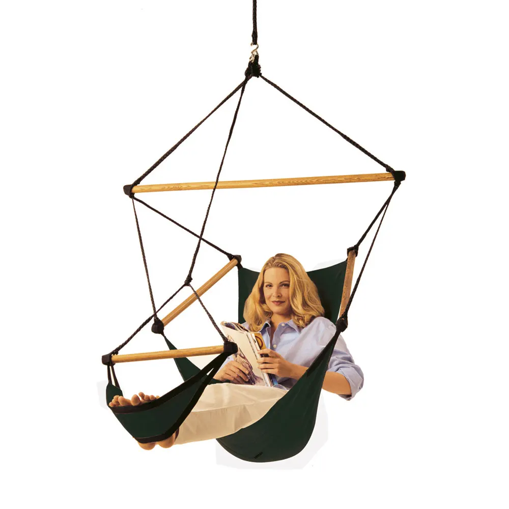 Sky-Chair - schwarz / Sky-Chair Cotton - black-SKY Chair®