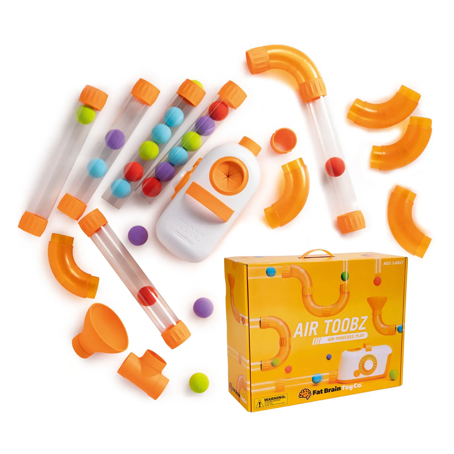 Air Toobz Set-TOMY
