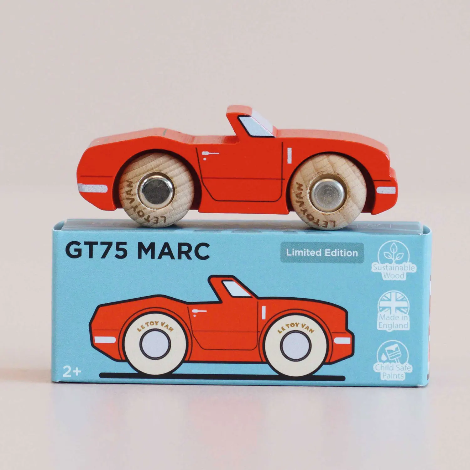 GT75 Marc - GT Series Car Collection