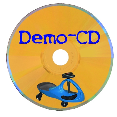 Kids-CAR Demovideo-DVD