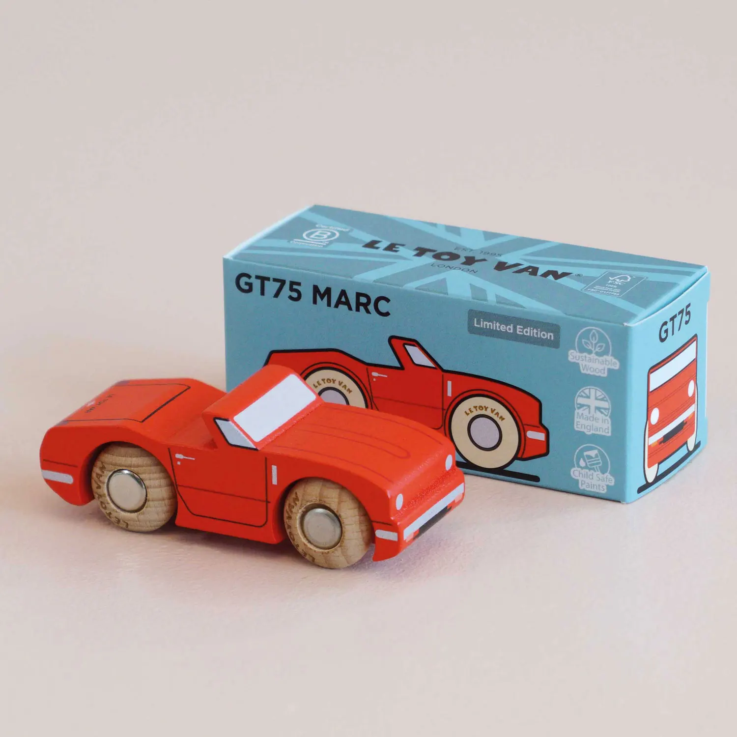 GT75 Marc - GT Series Car Collection