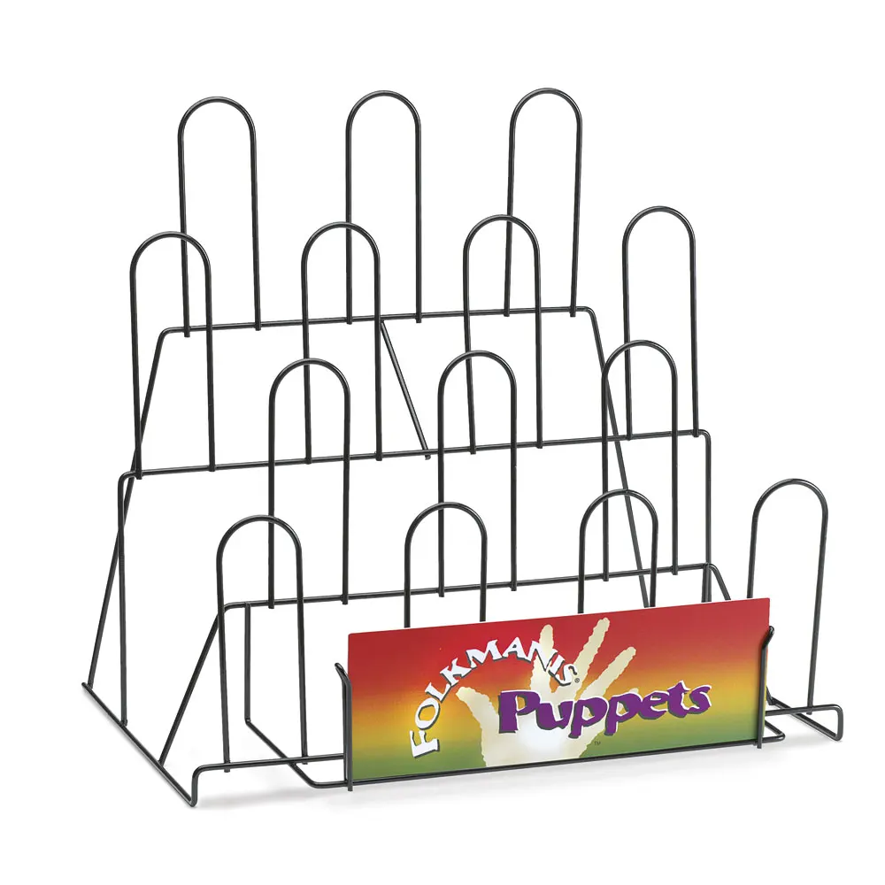 Little Puppet Counter Display-Folkmanis® Handpuppen