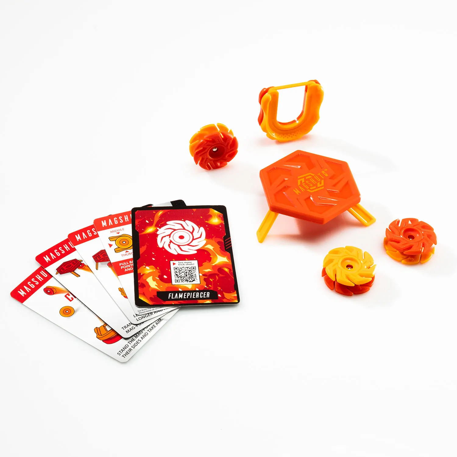 Magshuto Mag-Kit Assortment (4 of each)-TOMY