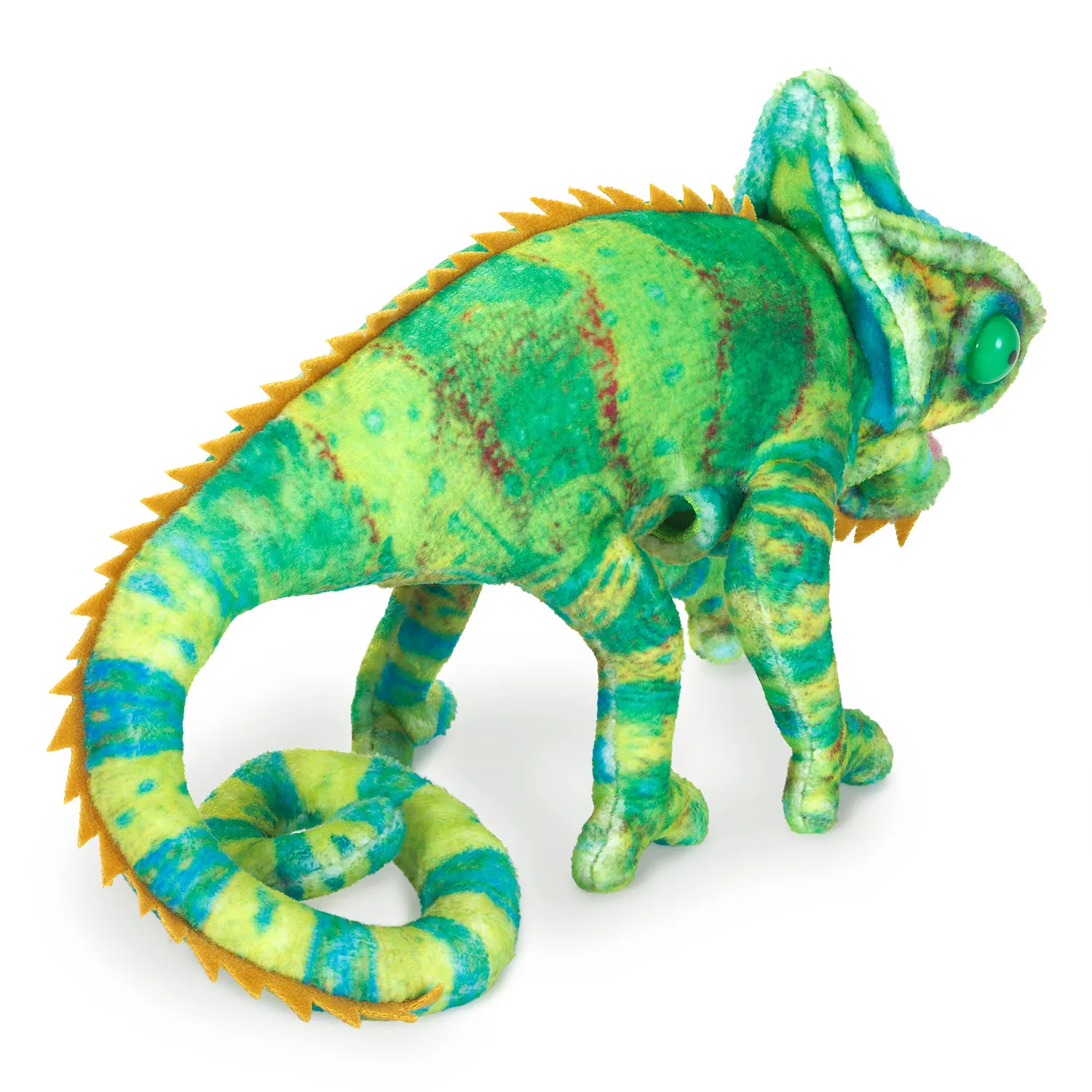 Mini Chamäleon-Folkmanis® Puppets