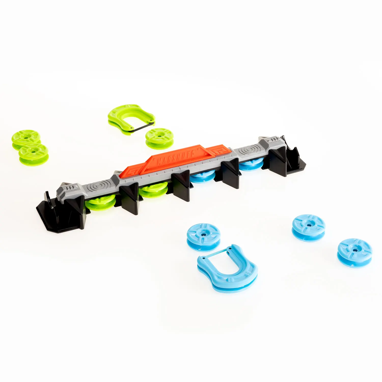 Magshuto Knockout Rail-TOMY