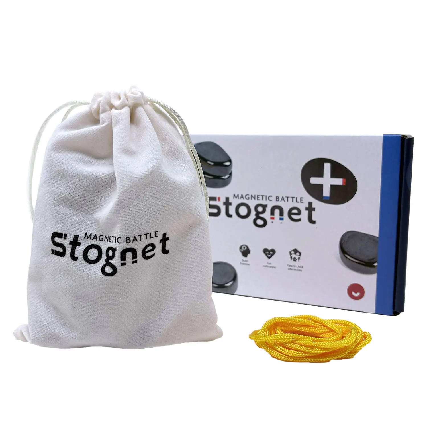 Stognet+ - Magnetic Battle - Big Version