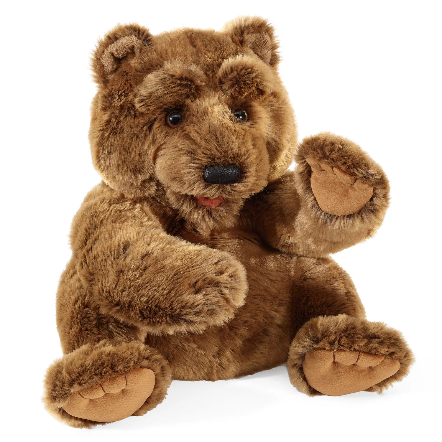 Big Bear / Großer Bär-Folkmanis® Handpuppen
