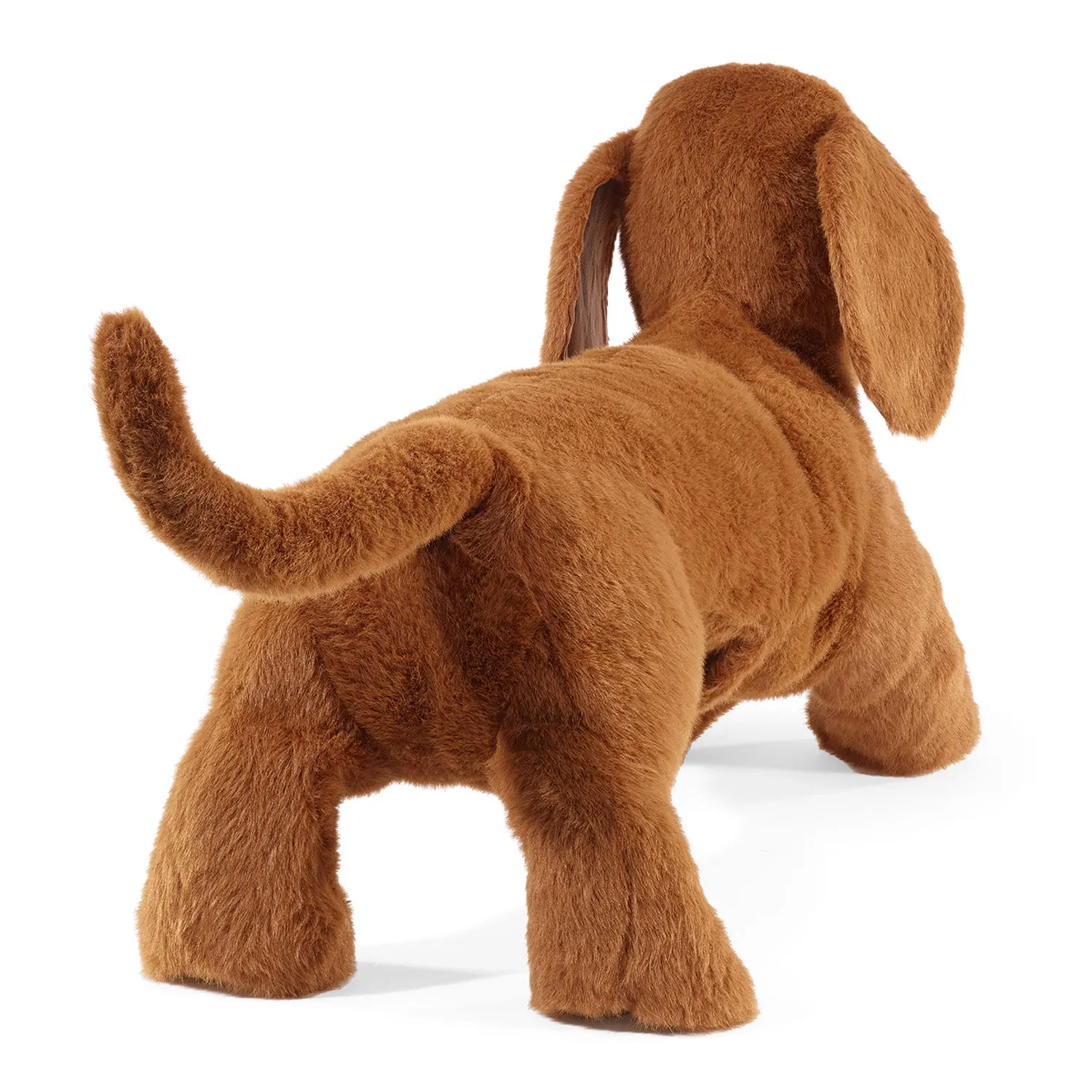 Dachshund / Dackel-Folkmanis® Handpuppen