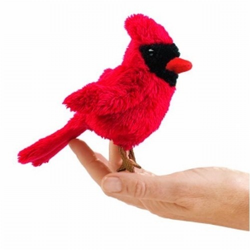 Mini Kardinalsvogel / Mini Cardinal