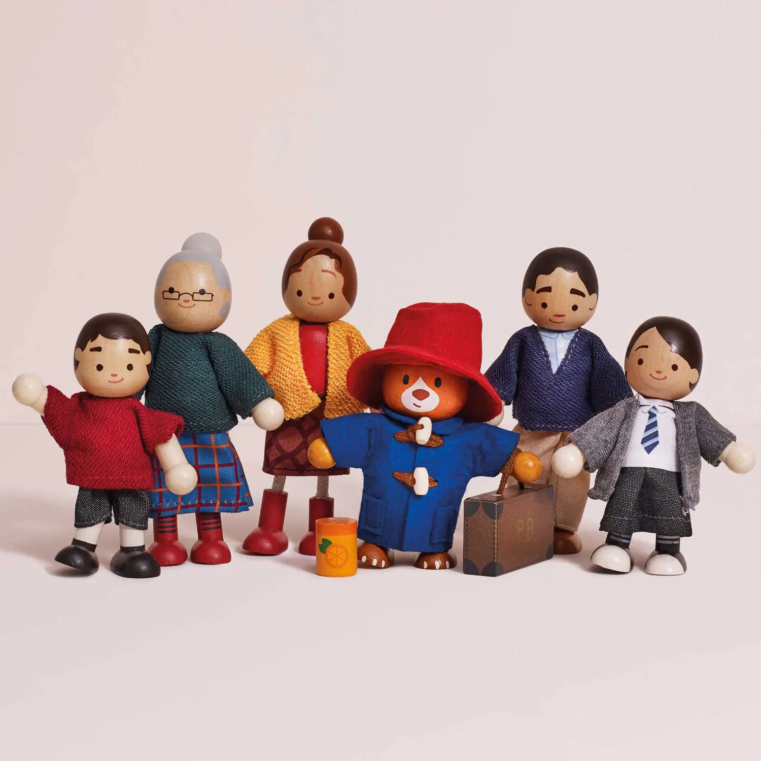Paddington & Family