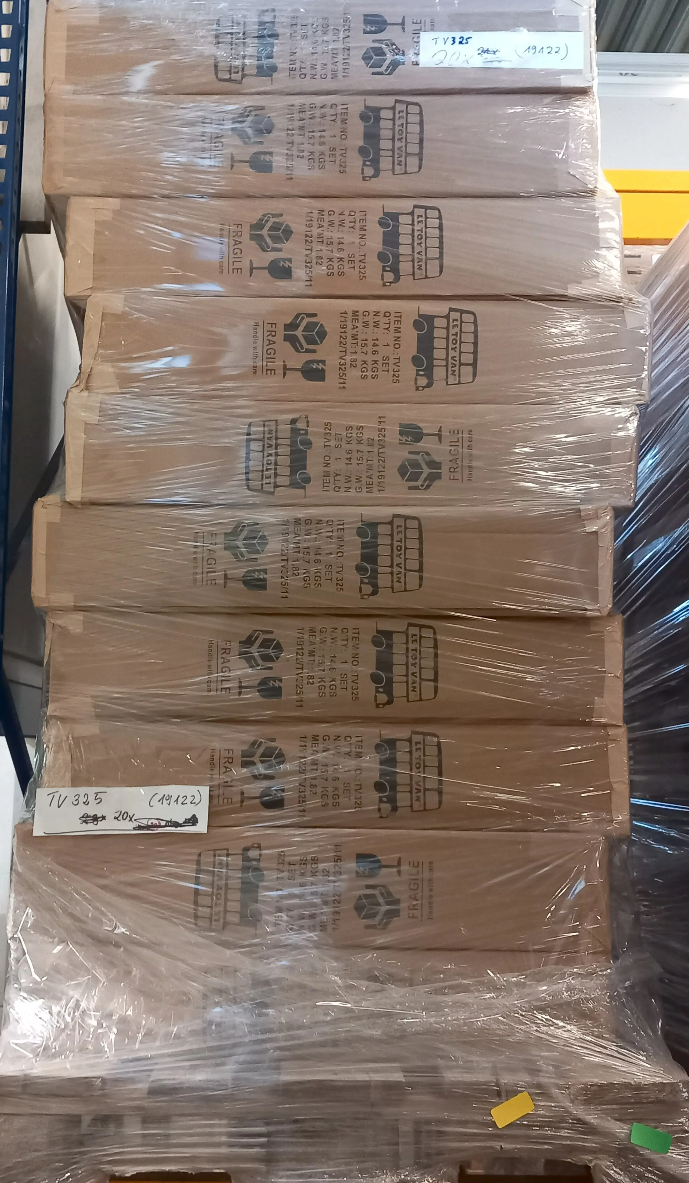 Oxford Küche / Oxford kitchen - Sonderposten-Palette mit 20 Küchen - ab Werk zzgl. Frachtkosten -