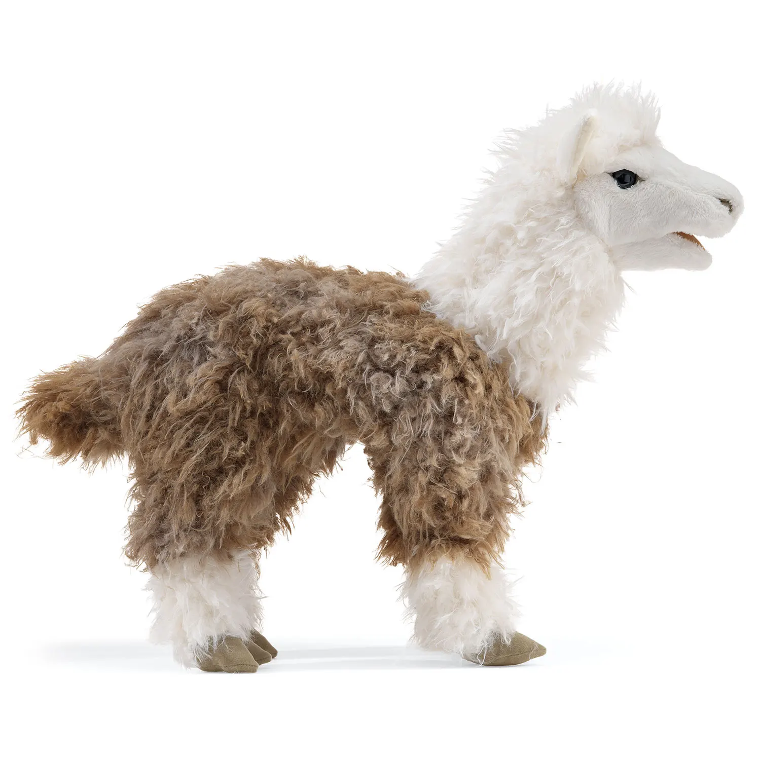Alpaca / Alpaca-Folkmanis® Puppets