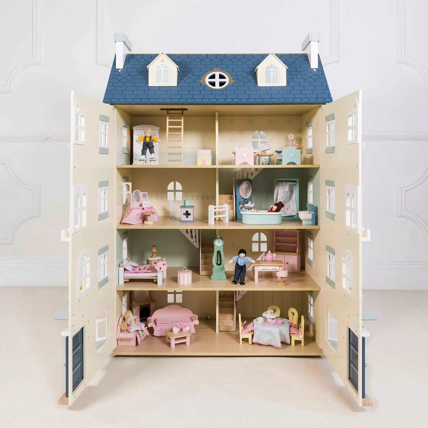 Puppenhaus Palast / Palace Wooden Dolls House-Le Toy Van (LTV)