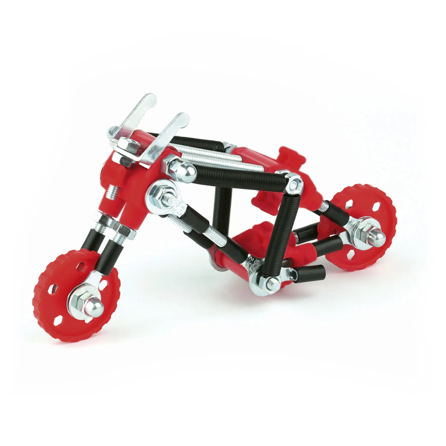 ChopperBit model kit with Super Tool-TheOffbits