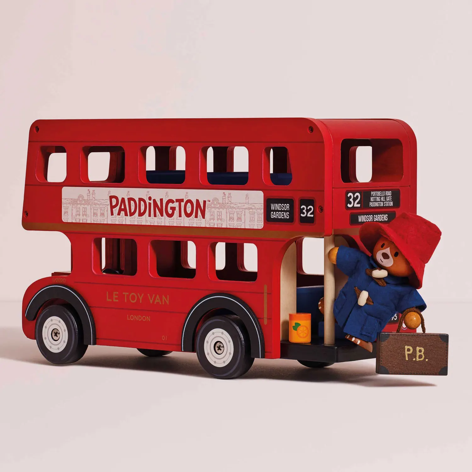 Paddington London Bus-Le Toy Van (LTV)