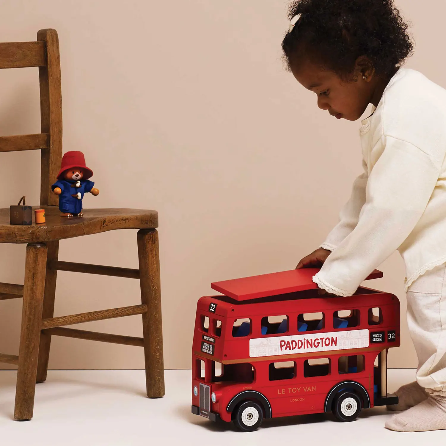 Paddington London Bus-Le Toy Van (LTV)
