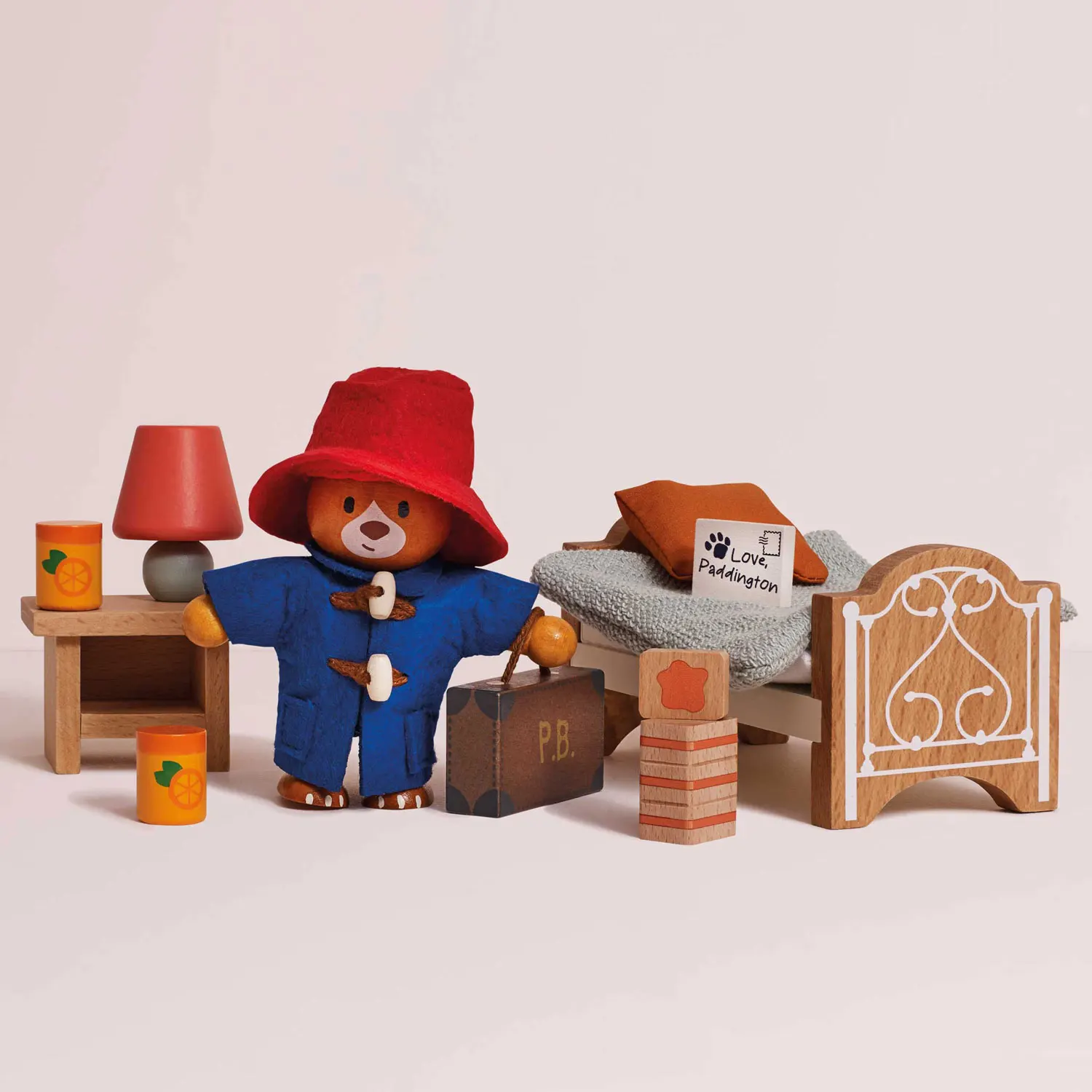 Paddington & Family