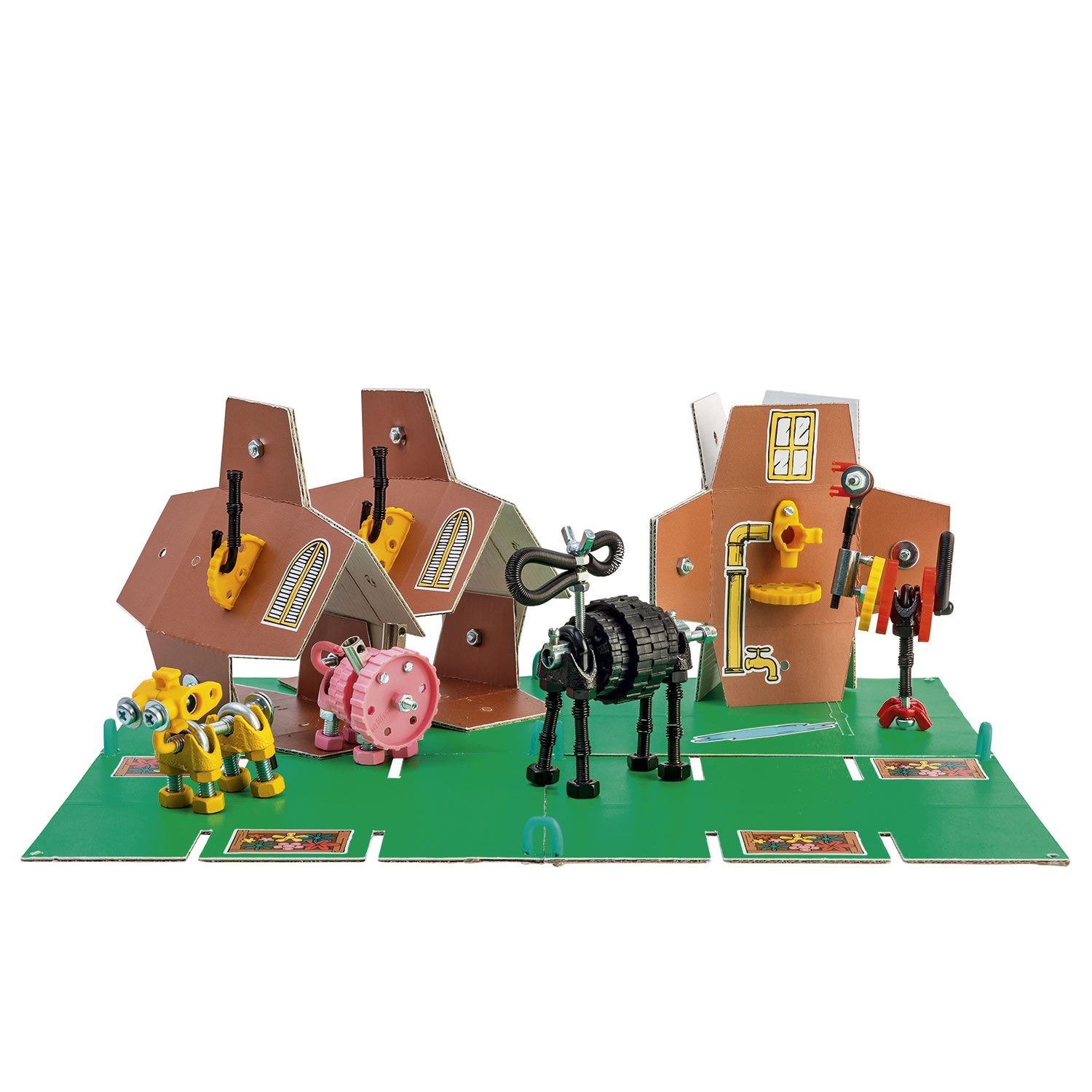 FarmBit, more than 200 parts-TheOffbits